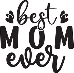 Mother's Day SVG Design