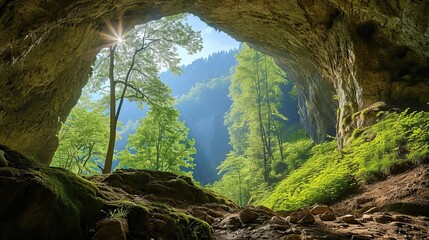 Hidden gems of nature. Demonstrating little-known, fascinating landscapes that captivate with their pristine beauty.