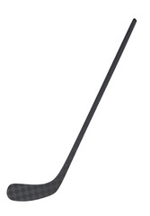 Black hockey sticks . vector illustration