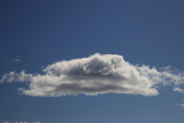 cloud in the sky