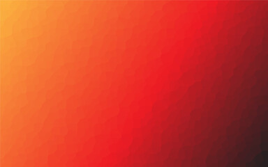 Light Red vector hexagon mosaic texture. A vague abstract illustration with gradient. The completely new template can be used for your brand book.