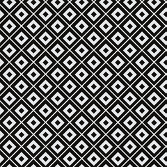 abstract repeatable grey black rectangle pattern art.