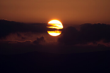 Sonnenaufgang