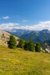 Col d'Izoard, Casse Deserte, Hautes-Alpes, France