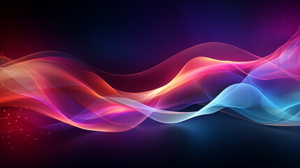 abstract colorful light background