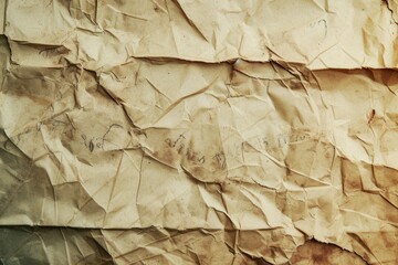 Paper sheet texture for vintage design  Paper sheet texture for vintage design
