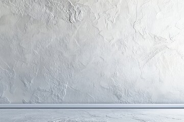 white background with simple wall paper