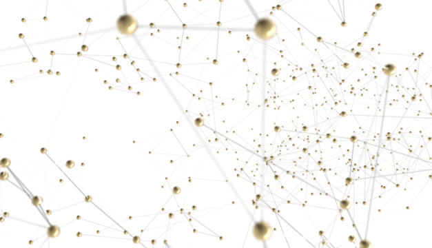 Big data and artificial intelligence concept. Machine learning and cyber mind domination