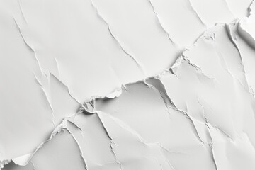 white paper texture background A3 size - obrazy, fototapety, plakaty
