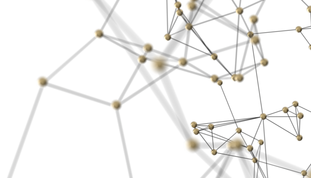 Big data and artificial intelligence concept. Machine learning and cyber mind domination