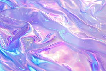 Grainy holographic gradient pattern for modern brands.