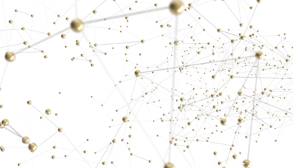 Big data and artificial intelligence concept. Machine learning and cyber mind domination