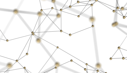 Big data and artificial intelligence concept. Machine learning and cyber mind domination