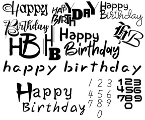 happy birthday 
