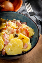 A traditional polish dish.