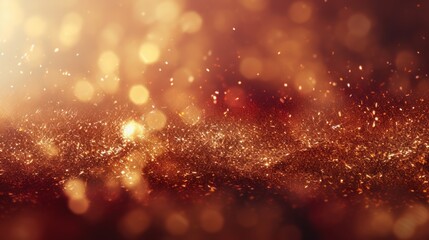 Naklejka premium Abstract Background with glitter