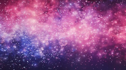 Obraz premium Abstract Background with glitter