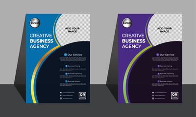 Business flyer for advertisement natural product cosmetic company branding office minimal modern symbol trend element background booklet as well as poster template presentation environment concept.