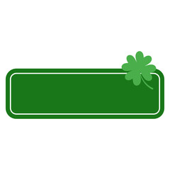 Patrick Day Textbox