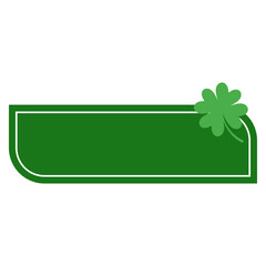 Patrick Day Textbox