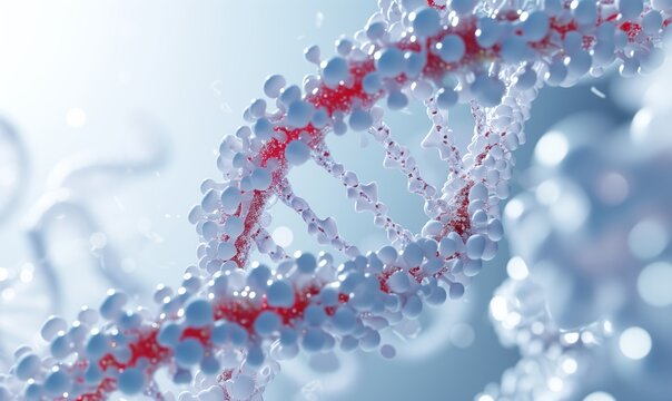DNA, Genetic Visions Spectrum