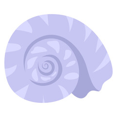 vector clam shell