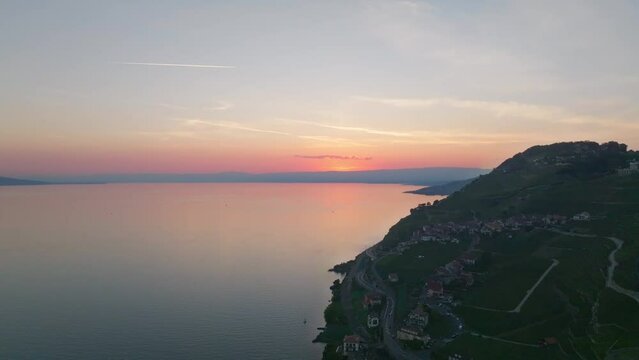 weingebiet montreux
