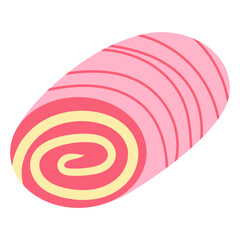 Fototapeta na wymiar vector sweet candy element