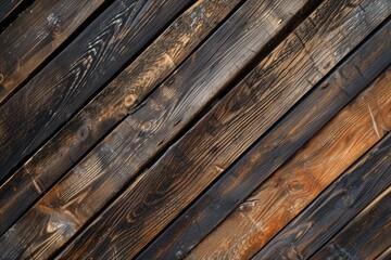 Wood plank brown texture background design abstract