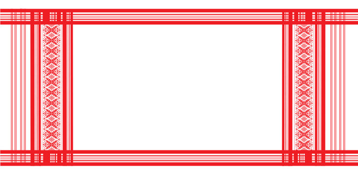 gamosa or gamusa from assam.gamosa textile pattern. gamosa or gamusa is an article of significance for the indigenous people of Assam, India. It is generally a white rectangular piece of cloth .
