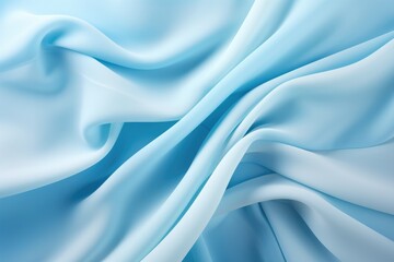 Obraz premium Abstract wallpaper of organic lines illustration with diffferent shades of colors. Generative Ai.
