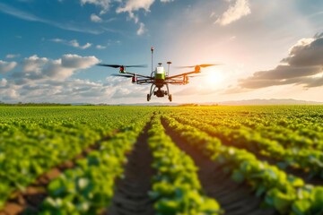 Advanced agricultural tech firm developing sustainable farming solutions and precision agriculture