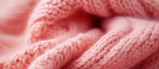 Handmade woolen balls with multicolored crochet hooks on a white wooden surface.
