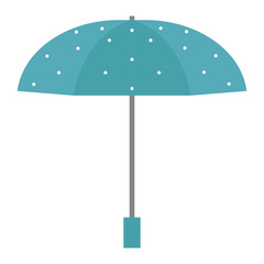 vector umbrella object