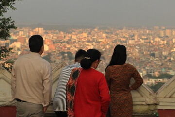 Kathmandu Panorama