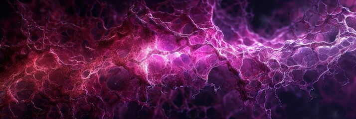 Abstract chemogram, chemigram wallpaper, texture portraying a close up of a colored crack in the ground. desolate reminder of a harsh drought. 