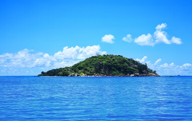 Island Ile Ronde, Indian Ocean, Republic of Seychelles, Africa.