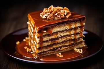 Dobos Torte