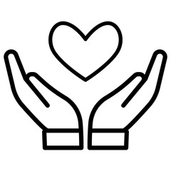 Compassion Icon