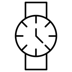 Wristwatch Icon