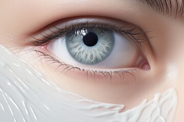 Eye Cream Close Up