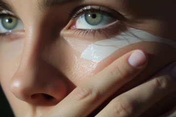 Eye Cream Close Up
