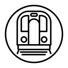 Metro Icon