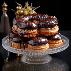 French patisserie