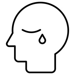 Pessimistic Icon