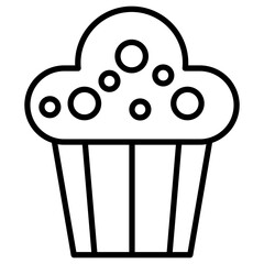 Cupcake Icon