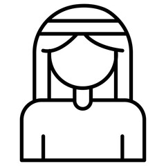 Native American Icon