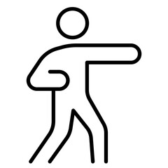 Martial Arts Icon