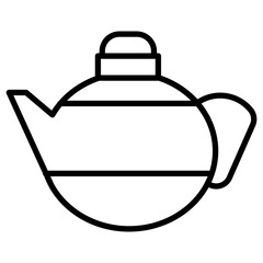Teapot Icon