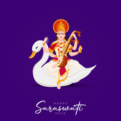 Vasant Panchami, Saraswati Puja, Basant Social Media Post